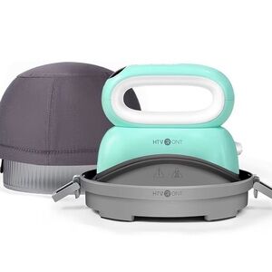 Mint Green Mini Heat Press